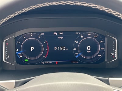 2023 Volkswagen Atlas Cross Sport 3.6L V6 SE w/Technology
