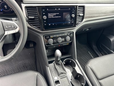 2023 Volkswagen Atlas Cross Sport 3.6L V6 SE w/Technology