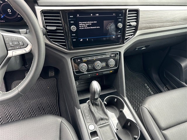 2023 Volkswagen Atlas Cross Sport 3.6L V6 SE w/Technology
