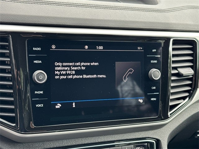 2023 Volkswagen Atlas Cross Sport 3.6L V6 SE w/Technology