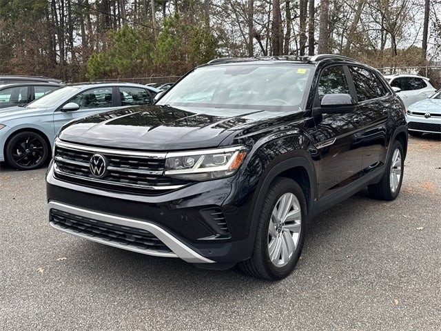 2023 Volkswagen Atlas Cross Sport 3.6L V6 SE w/Technology