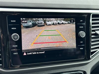 2023 Volkswagen Atlas Cross Sport 3.6L V6 SE w/Technology