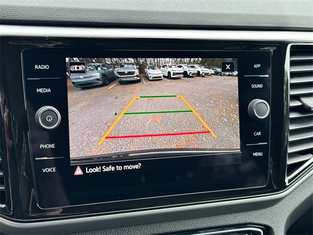 2023 Volkswagen Atlas Cross Sport 3.6L V6 SE w/Technology