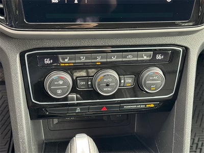 2023 Volkswagen Atlas Cross Sport 3.6L V6 SE w/Technology