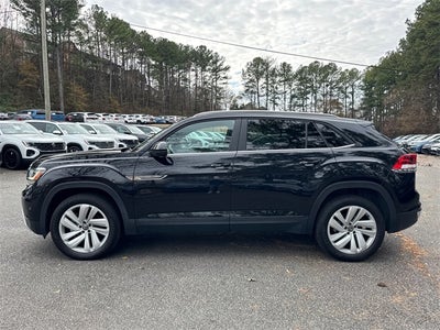 2023 Volkswagen Atlas Cross Sport 3.6L V6 SE w/Technology