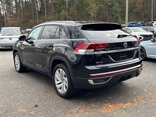 2023 Volkswagen Atlas Cross Sport 3.6L V6 SE w/Technology
