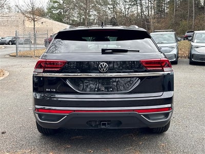 2023 Volkswagen Atlas Cross Sport 3.6L V6 SE w/Technology