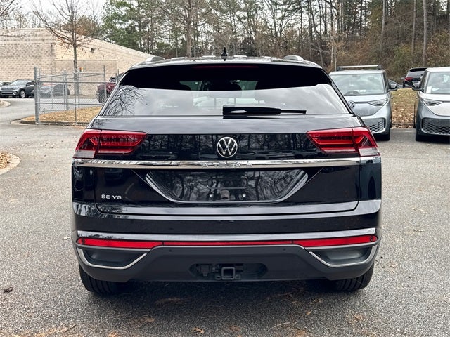 2023 Volkswagen Atlas Cross Sport 3.6L V6 SE w/Technology