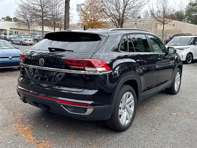 2023 Volkswagen Atlas Cross Sport 3.6L V6 SE w/Technology