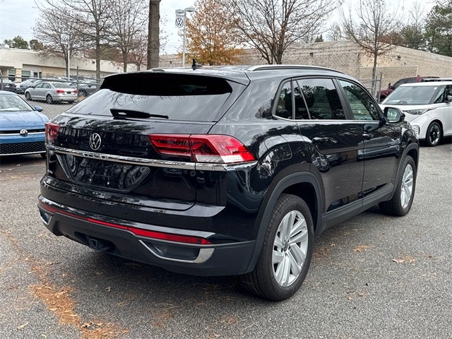 2023 Volkswagen Atlas Cross Sport 3.6L V6 SE w/Technology