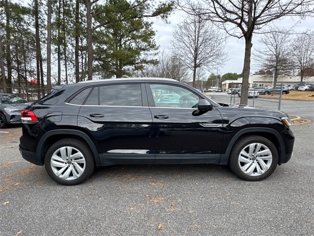 2023 Volkswagen Atlas Cross Sport 3.6L V6 SE w/Technology