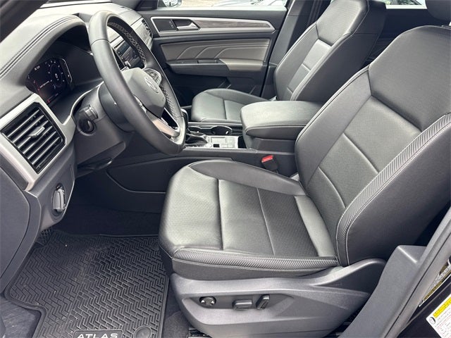 2023 Volkswagen Atlas Cross Sport 3.6L V6 SE w/Technology
