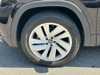 2022 Volkswagen Atlas Cross Sport 3.6L V6 SE w/Technology