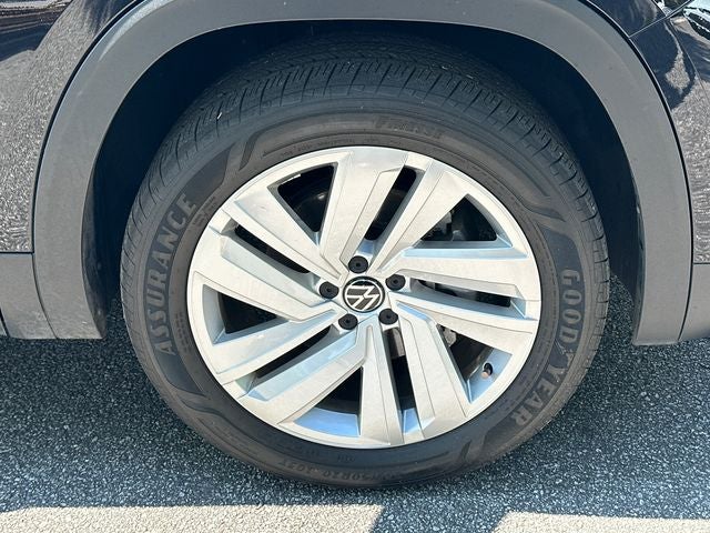 2022 Volkswagen Atlas Cross Sport 3.6L V6 SE w/Technology