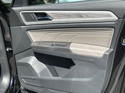 2022 Volkswagen Atlas Cross Sport 3.6L V6 SE w/Technology