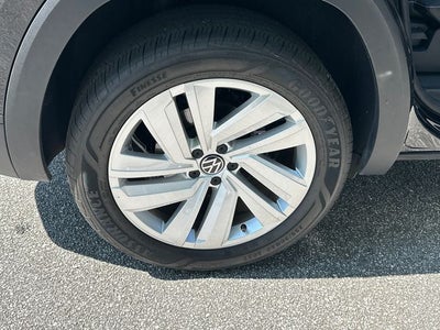 2022 Volkswagen Atlas Cross Sport 3.6L V6 SE w/Technology