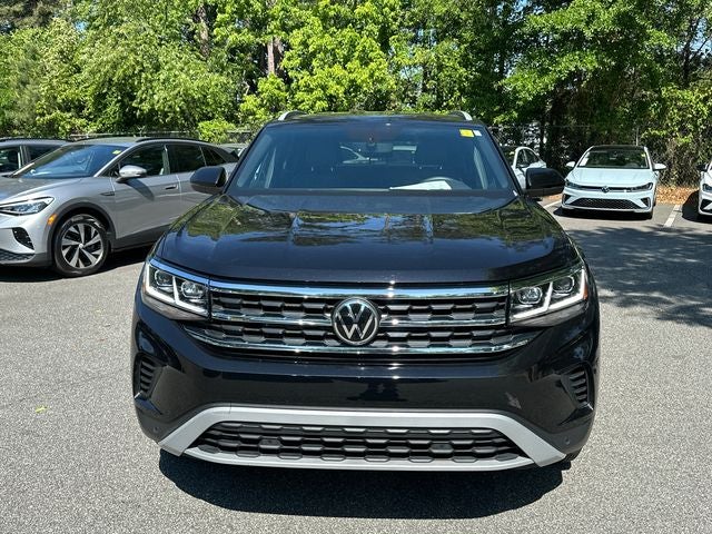 2022 Volkswagen Atlas Cross Sport 3.6L V6 SE w/Technology