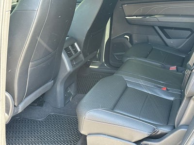 2022 Volkswagen Atlas Cross Sport 3.6L V6 SE w/Technology
