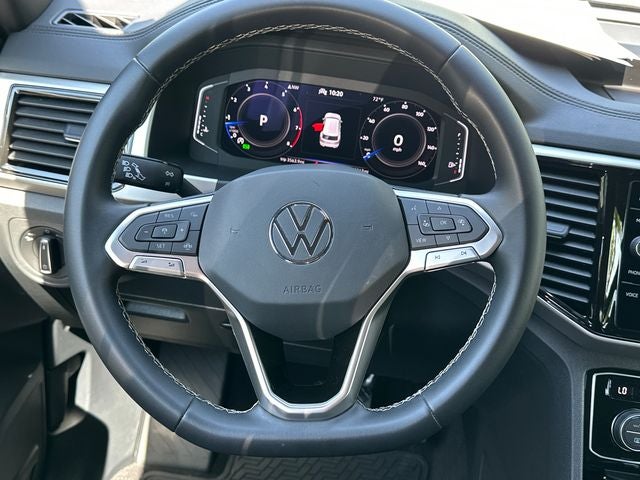 2022 Volkswagen Atlas Cross Sport 3.6L V6 SE w/Technology
