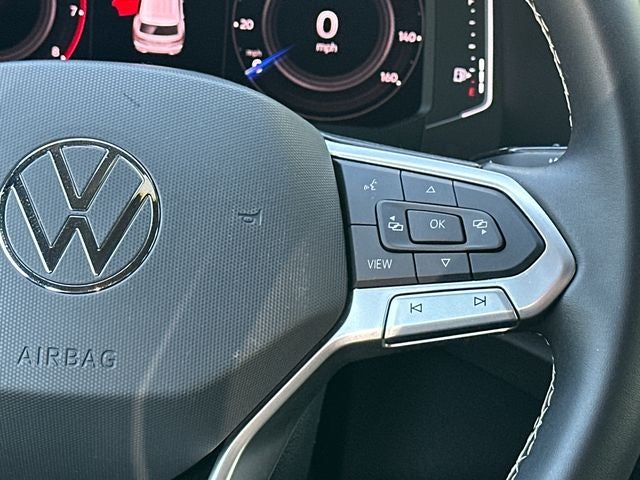 2022 Volkswagen Atlas Cross Sport 3.6L V6 SE w/Technology