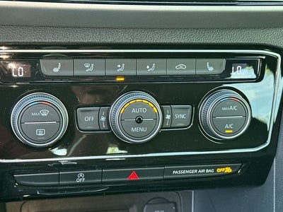 2022 Volkswagen Atlas Cross Sport 3.6L V6 SE w/Technology