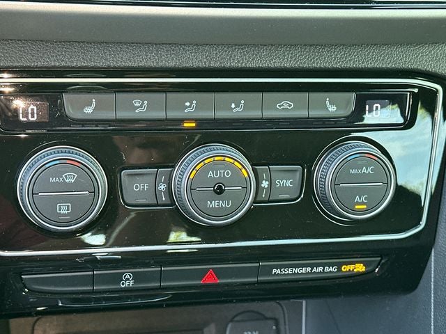 2022 Volkswagen Atlas Cross Sport 3.6L V6 SE w/Technology