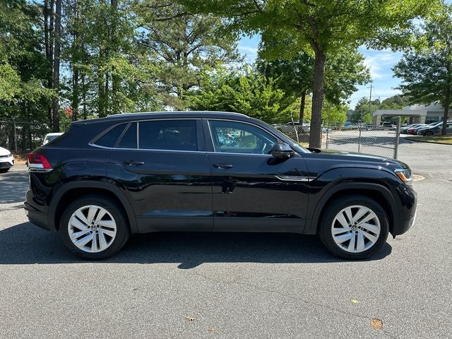 2022 Volkswagen Atlas Cross Sport 3.6L V6 SE w/Technology