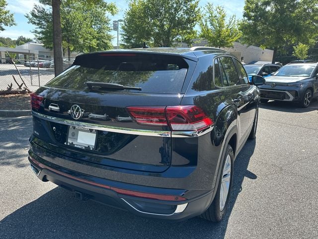 2022 Volkswagen Atlas Cross Sport 3.6L V6 SE w/Technology