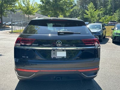 2022 Volkswagen Atlas Cross Sport 3.6L V6 SE w/Technology