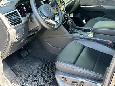 2022 Volkswagen Atlas Cross Sport 3.6L V6 SE w/Technology