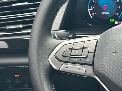 2025 Volkswagen Atlas Cross Sport 2.0T SE w/Technology