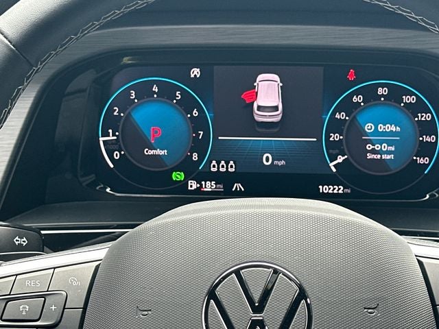 2025 Volkswagen Atlas Cross Sport 2.0T SE w/Technology