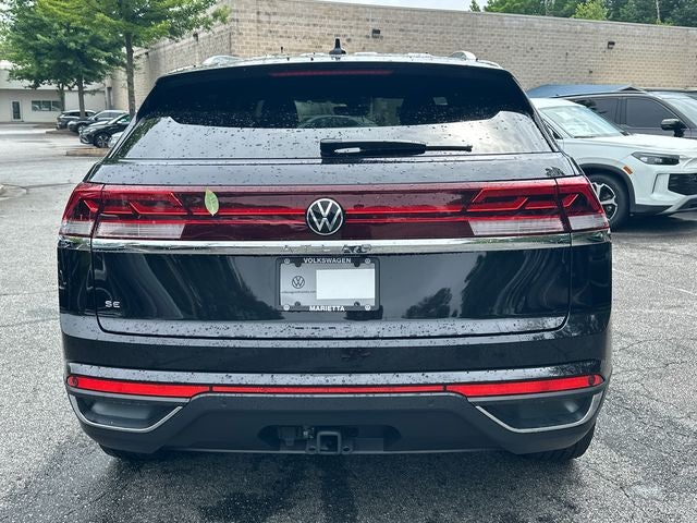 2025 Volkswagen Atlas Cross Sport 2.0T SE w/Technology
