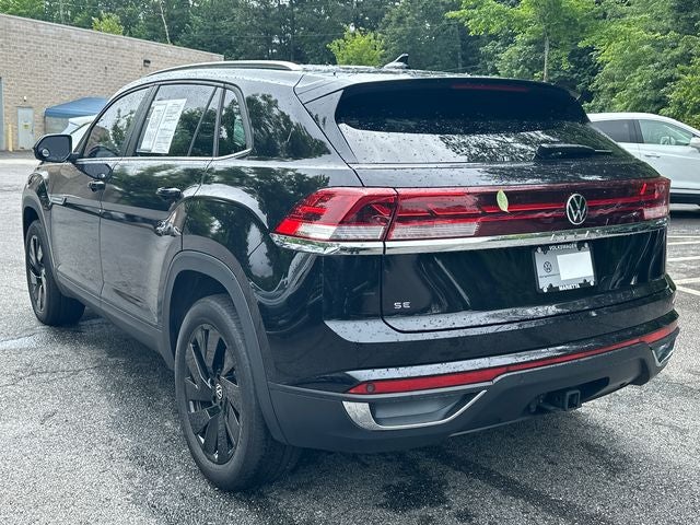 2025 Volkswagen Atlas Cross Sport 2.0T SE w/Technology