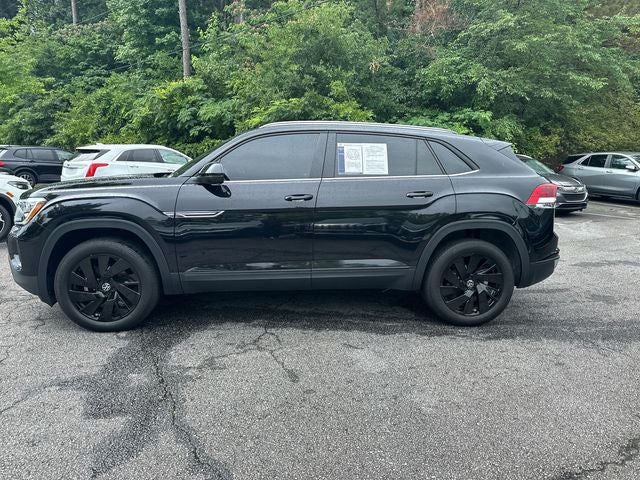 2025 Volkswagen Atlas Cross Sport 2.0T SE w/Technology