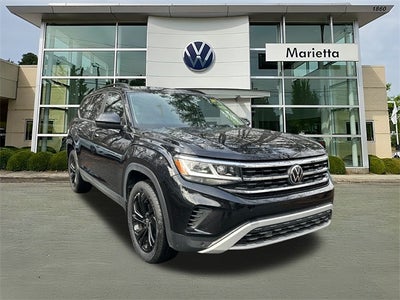2023 Volkswagen Atlas 2.0T SE w/Technology