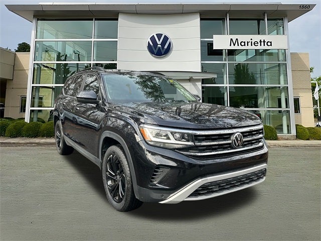 2023 Volkswagen Atlas 2.0T SE w/Technology