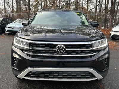 2023 Volkswagen Atlas 2.0T SE w/Technology