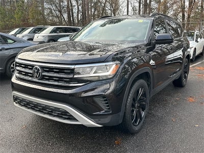 2023 Volkswagen Atlas 2.0T SE w/Technology