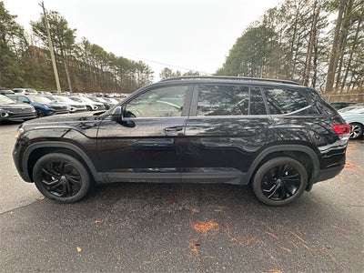 2023 Volkswagen Atlas 2.0T SE w/Technology