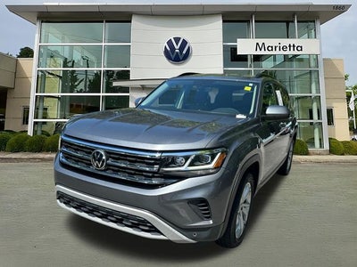 2022 Volkswagen Atlas 2.0T SE w/Technology