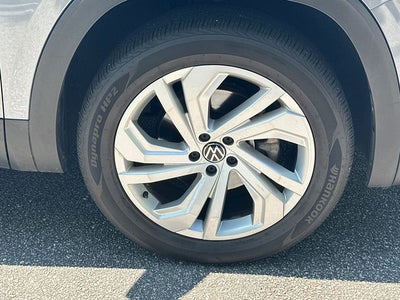 2022 Volkswagen Atlas 2.0T SE w/Technology