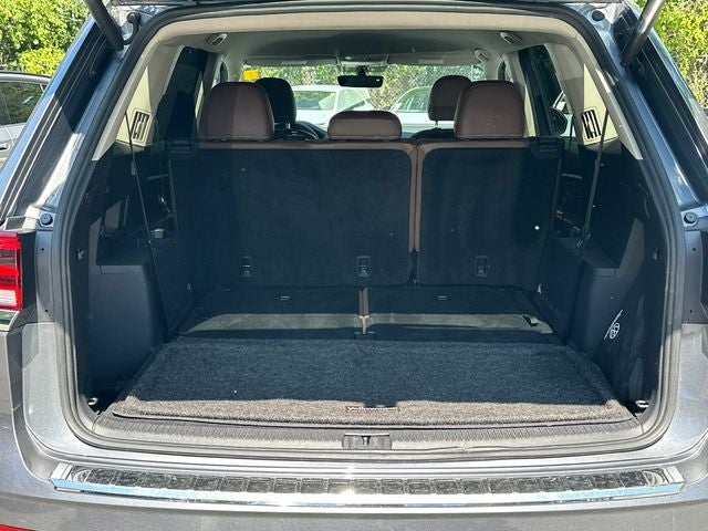 2022 Volkswagen Atlas 2.0T SE w/Technology