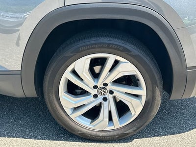 2022 Volkswagen Atlas 2.0T SE w/Technology