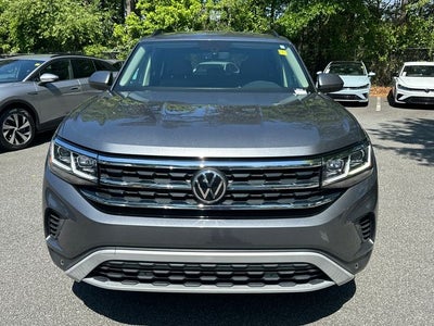2022 Volkswagen Atlas 2.0T SE w/Technology