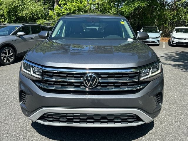 2022 Volkswagen Atlas 2.0T SE w/Technology