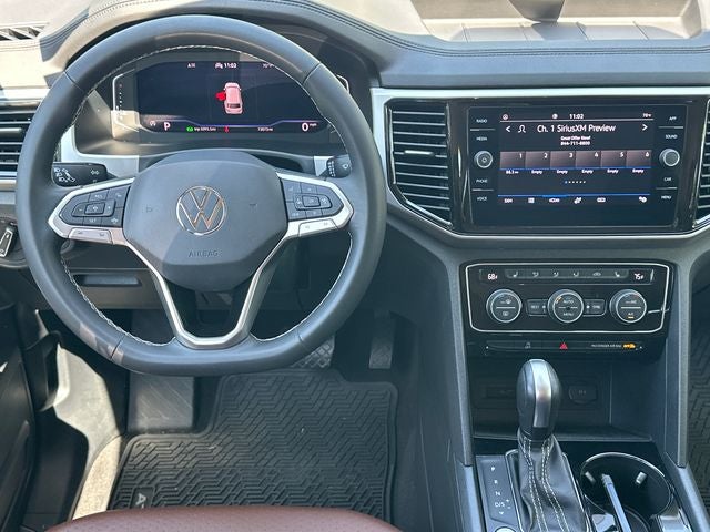 2022 Volkswagen Atlas 2.0T SE w/Technology