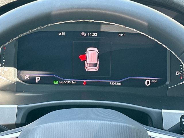 2022 Volkswagen Atlas 2.0T SE w/Technology