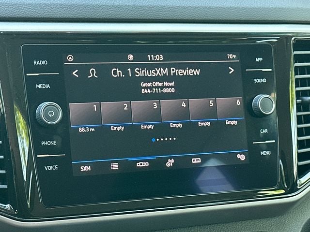 2022 Volkswagen Atlas 2.0T SE w/Technology