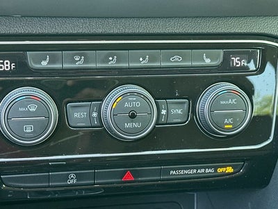 2022 Volkswagen Atlas 2.0T SE w/Technology